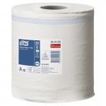 Prosoape hartie maini, Tork, 120155, 6 role/bax, alb, 1 strat, uz general Prosoape hartie maini, Tork, 120155, 6 role/bax, alb, 1 strat, uz general